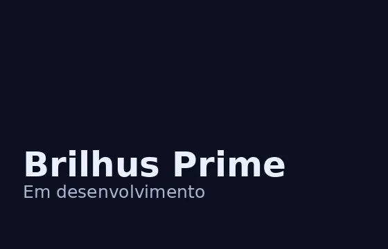 Preview do projeto brilhus