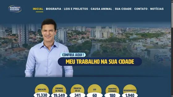 Preview do projeto rogerio